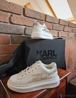 Karl Lagerfeld nové vel.36 nové včetně krabice