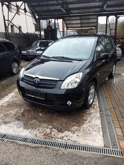 Corola Verso 1,8 16V VVTI