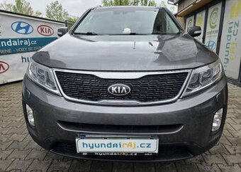 Kia Sorento 2.2-4x4-TAŽNÉ 2t-PREMIUM-AUT