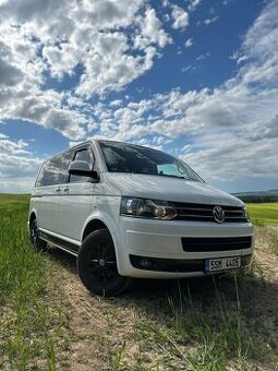 VW Multivan T5 fecelift 103kw