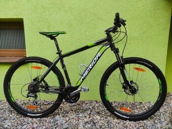 Značkové horské kolo MERIDA 27,5"/18,5" disc