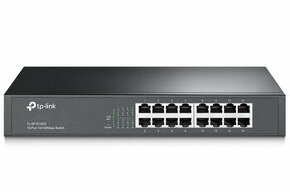 16 portovy LAN switch TP-Link TL-SF1016D