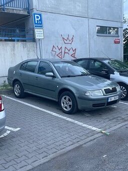 Škoda Octavia 1.9tdi 66kw