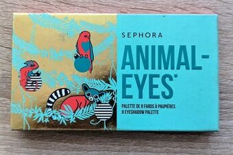 Paletka - stíny Sephora Animal eyes - 1