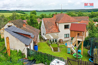 Prodej rodinného domu, 167 m², Blížejov