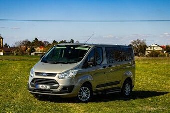 Ford Tourneo Custom 2.2 TDCi 125k Titanium L1H1