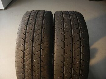 Letní pneu Barum 215/65R16C