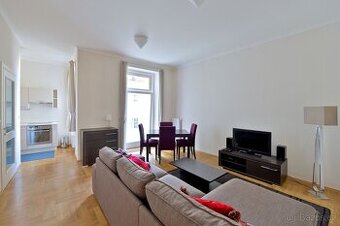 Pronájem byty 3+1, 75 m2, Praha 2 - Vyšehrad, Vratislavova