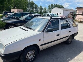 Škoda Forman 135 Eko zaplacena