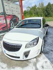 Opel Insignia OPC 2.8l turbo 4x4 239kW manuál, 146.tis km