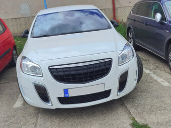 Opel Insignia OPC 2.8l turbo 4x4 239kW manuál, 146.tis km