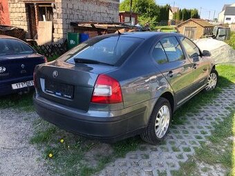 Škoda Octavia 2 1.9 tdi 77kw