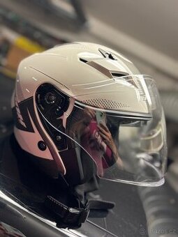 otevřena helma NOX vel L (59-60)