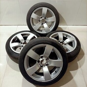 17" ALU kola – 5x120 – BMW (LAND ROVER, VW, OPEL)