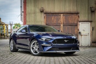 Ford Mustang 5.0 TI-VCT V8 GT EU A/T DPH Nehavarované