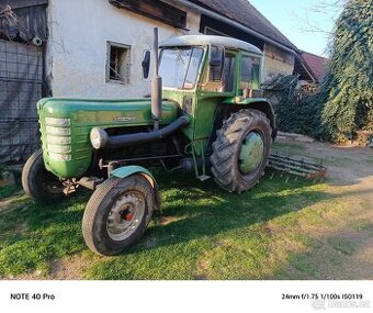 Zetor 4011