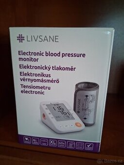 Tlakoměr LIVSANE