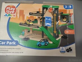 Lidl Playtive parkovací dům - 1