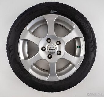 Škoda Superb - 16" alu kola - Zimní pneu