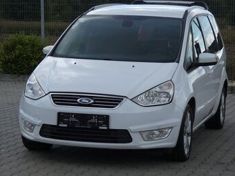 Ford Galaxy 2.0 TDCI automat NAVI, ZÁRUKA   //DPH odpočet//