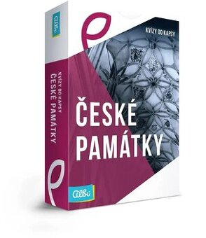 Kvizy do kapsy - České památky