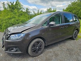 Seat Alhambra 2.0TDI 130kW