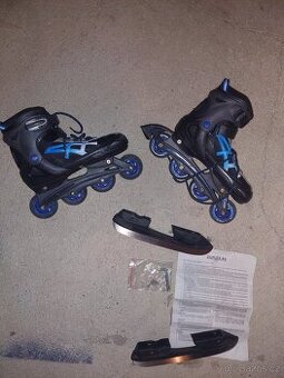 Brusle inline/ledni