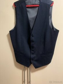3 x Pánské vesty XXL