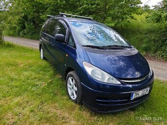 Toyota Previa 2.0 85kw bez stk