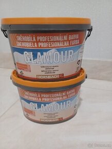 Prodám barvy do interiéru glamour soft - 1