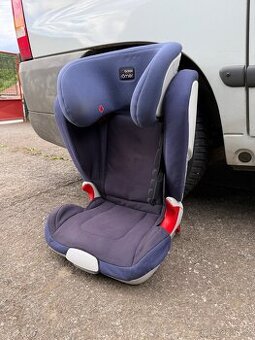 Romer britax isofix
