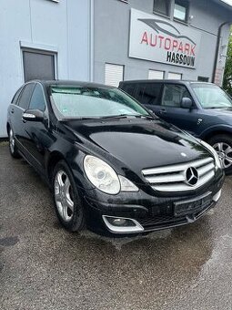 Mercedes benz R251 320 CDI 4 MATIC LONG