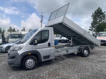 Citroën Jumper 2.2 HDi, nový 3S sklápěč 4m