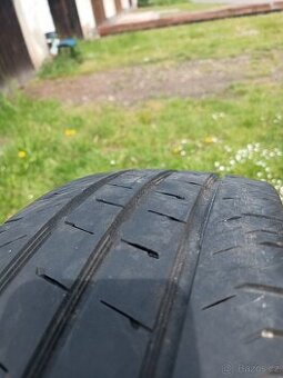 Letní pneu 205/65/R16 C