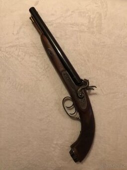 Prodám Pedersoli Howdah Hunter 20/20