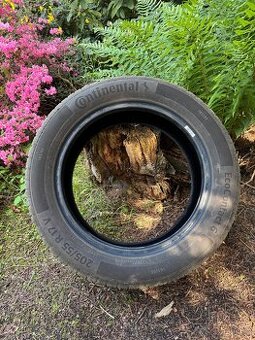Pneumatiky Continental 205/55 R17 V