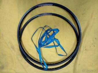 Sedlo a Ráfky 26" Bontrager Ranger - 1
