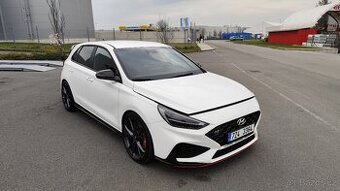 Hyundai I30N