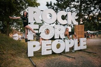 Rock for People - 4 dny