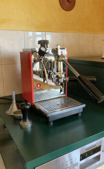 Espresso kávovar Olympia Express Cremina č. 25.0701