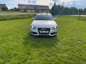 Audi A4 b8 combi 2.0 Diesel, 88 kW