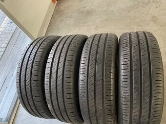 prodám letní pneumatiky 185/60/15 Kumho celá sada