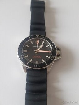Hamilton khaki navy frogman