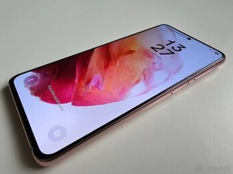SAMSUNG GALAXY S21 5G 8GB/128GB - PHANTOM PINK