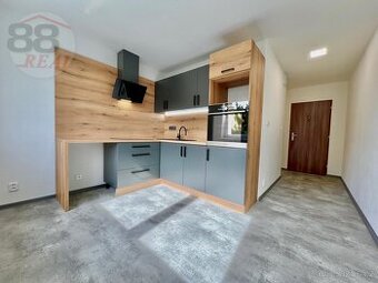 Pronájem (podnájem) 1+1, Lípová, Klášterec nad Ohří