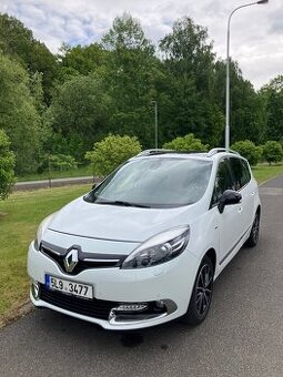 Renault Grand Scenic - BOSE edice - 1.6DCi 96kW 7míst