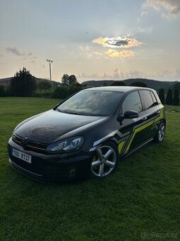 Volkswagen golf 6 gtd
