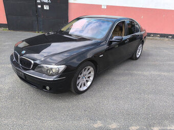 Bmw e65 730d 170kw veškeré náhradní díly z vozu