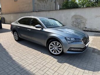 Škoda Superb 2.0tdi 110kw DSG Styl Plus