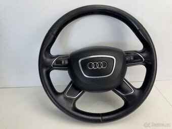 Volant + airbag Audi A6 4G 4G0419091M, 4G0880201N, 4H0971589